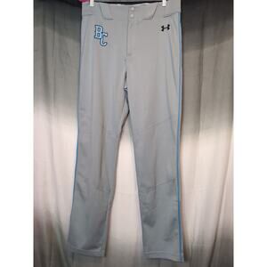 Under Armour Men's Baseball Pants BC Embroidered Size Large(200)
